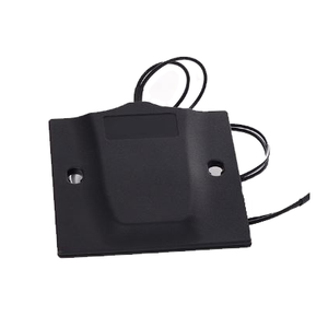 2x2 Mimo 3G/4G/LTE Cellular Omni Antenna with adhesive strips and alcohol pad for Laptop or Window Mount