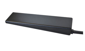 APX8500 Antenna for GPS and 2.4 GHz WiFi with QMA. Dash or Glass Mount. No Drilling Required. RG4A-10SQM.
