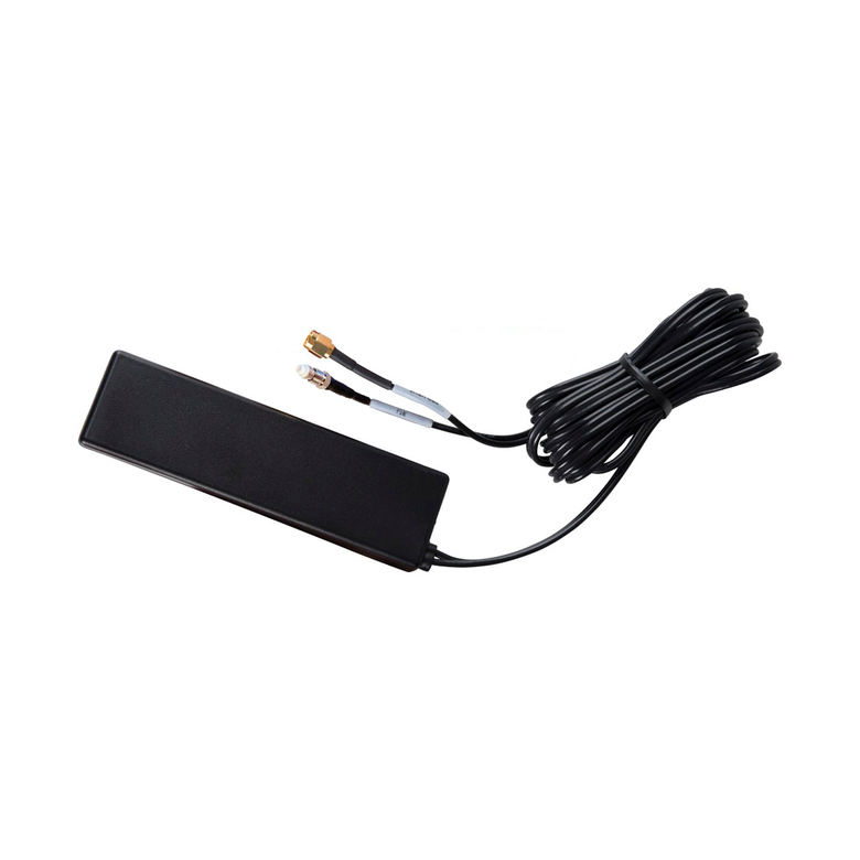 Covert Wedge Window/Dashboard Antenna for Dell Latitude Mobile Docking Computers/Tablets