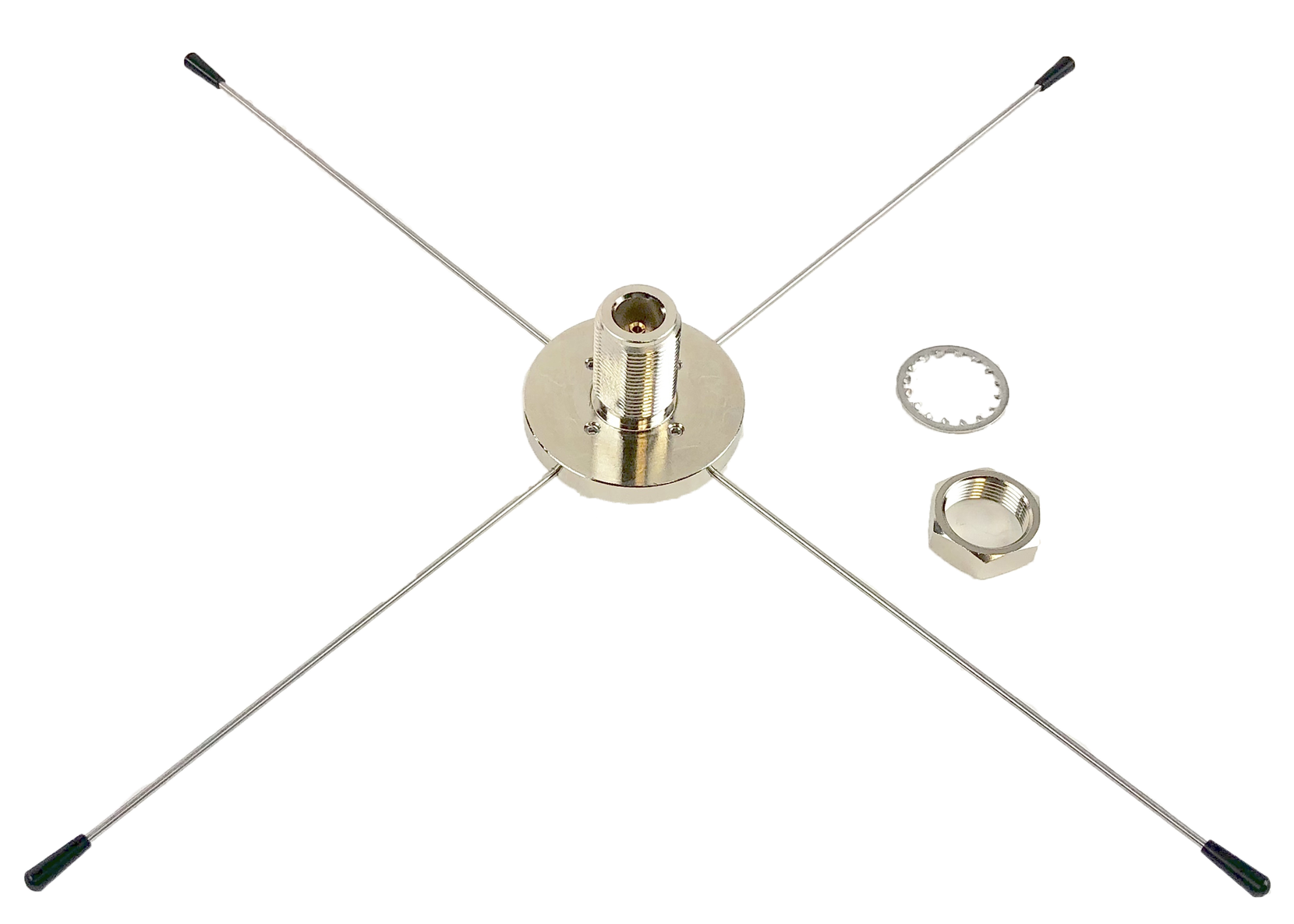 Ground Plane Kit for 4G/LTE NMO Antennas