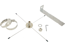 CELL-ANT3DB Honeywell AlarmNet weatherproof External 4G/LTE Cellular Antenna Kit for Security and Fire Alarm Systems