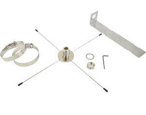 CELL-ANT3DB Honeywell AlarmNet weatherproof External 4G/LTE Cellular Antenna Kit for Security and Fire Alarm Systems