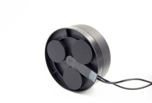 Black Hockey Puck Antenna with GPS (SMA Male) and 4G / LTE (TNC Male)