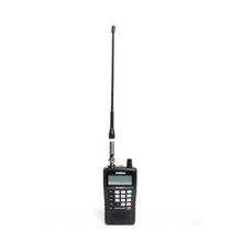 Scanner Antenna for Portable Hand-Held Police Fire EMS & NASCAR. Hi-Performance, Long Range For UHF & VHF with BNC