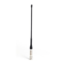 Scanner Antenna for Portable Hand-Held Police Fire EMS & NASCAR. Hi-Performance, Long Range For UHF & VHF with BNC