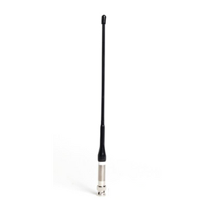 Scanner Antenna for Portable Hand-Held Police Fire EMS & NASCAR. Hi-Performance, Long Range For UHF & VHF with BNC