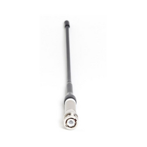 Scanner Antenna for Portable Hand-Held Police Fire EMS & NASCAR. Hi-Performance, Long Range For UHF & VHF with BNC