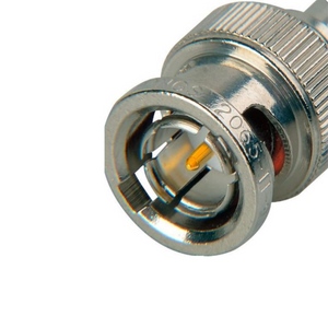 BNC Male Connector Fits Most UHF Scanners
