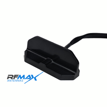 Dual WiFi Magnetic Mount Black Antenna with 2 x WiFi SMA Male and 10 Ft Cable