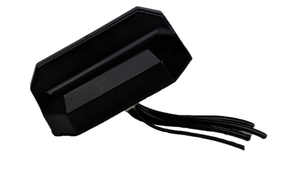 MIMO LTE Vehicular Antenna for Large Vehicle.  Direct Mount with 35 ft. cables 2x SMA-Male Connectors