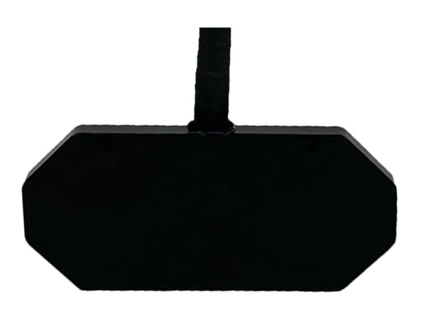 MIMO LTE, MIMO Wi-Fi, and GNSS Vehicular Antenna Magnetic Mount with 3x SMA-Male and 2x RP SMA-Male Connectors