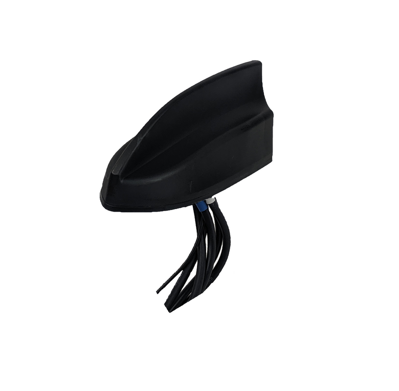 Thin Sharkfin Antenna for Handheld ALGIZ Mobile Docking Tablets and Handheld Docking Stations