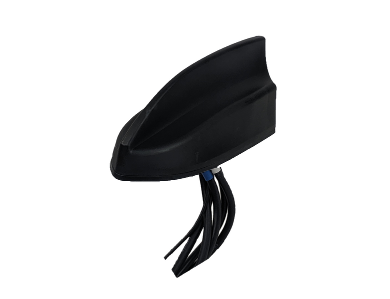 Thin Sharkfin Antenna for Panasonic Toughbook/Toughpad Mobile Docking Computers/Tablets and Gamber Johnson/Havis Docking Stations