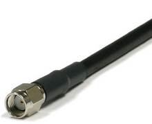 5-in-1 Vehicular Antenna. MiMo 4G/LTE/5G/Band 71/CBRS + Dual Wi-Fi & GPS/GNSS. Direct Mount