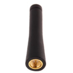 *******OBSOLETED ON 06/22/22****** 4.17 Inch Monopole Straight Stick Antenna 617-3800 MHz SMA Male Connector