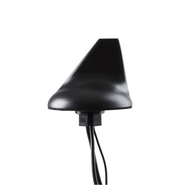3-in-1 Roof Mount Sharkfin Antenna In-Vehicle Routers. GPS+Cellular+WiFi with 3x TNC-Male Connectors