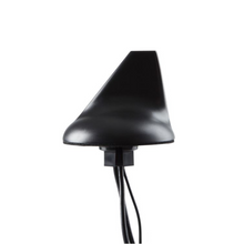 3-in-1 Roof Mount Sharkfin Antenna In-Vehicle Routers. GPS+Cellular+WiFi with 3x TNC-Male Connectors