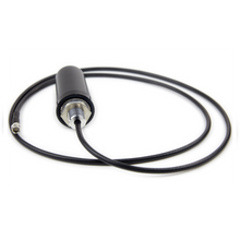 Black Permanent Mount IP67 Omni Antenna For 433 Mhz and 4 Feet cable terminated with SMA Male connector