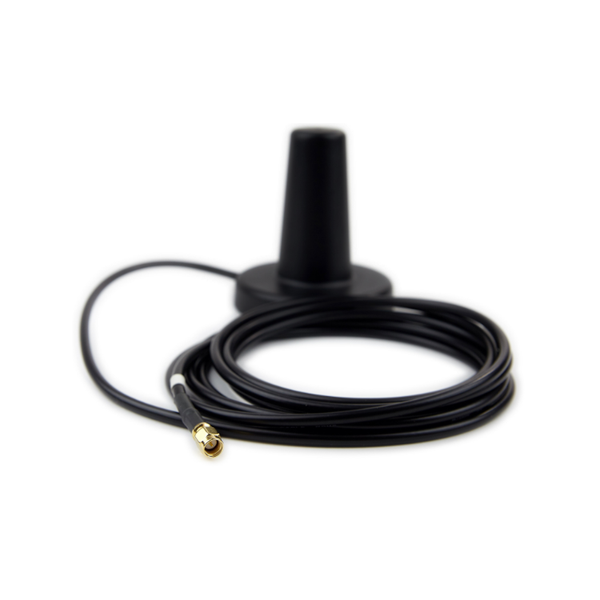 Mag-Mount Antenna 3G/4G/LTE (LTE-M, LTE Cat-M1) for ATM, Vending, Kiosk, Digital Sign, etc.