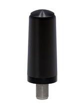 Black Permanent Mount IP67 Omni Antenna For Cellular 3G 4G LTE with N-Female Connector