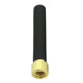7.5 Gram 1.95 Inch Monopole Straight Stick Antenna 617-3800 MHz RP-SMA Male Connector