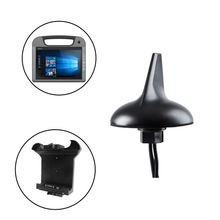 Sharkfin Antenna for Getac Mobile Docking Computers/Tablets and Gamber Johnson/Havis Docking Stations