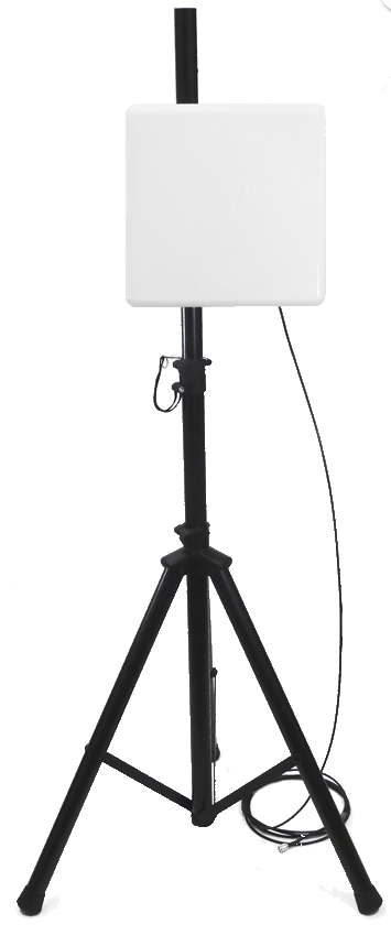 Race Timing Antenna Kit - RFID Antenna with Tripod Mount- FCC