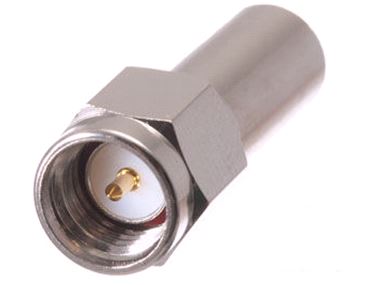 MIMO LTE, MIMO Wi-Fi, and GNSS Vehicular Antenna Magnetic Mount with 5x SMA-Male Connectors
