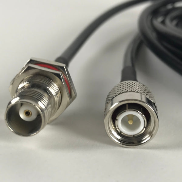 ACD-12: 12' Antenna cable for Telguard-Telular (TG-7, TG-4, TG-1 Series)