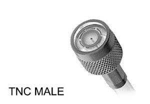 GPS+3G/4G/LTE No Drilling-Adhesive Mount Antenna for Dashboard/Windshield. 10 ft Cable & TNC Male