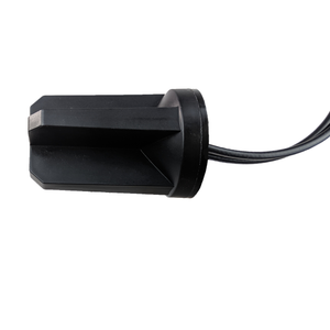 ***EOL***Antenna with 2 x Cellular (SMA Male) and COAX cable. Direct Mount, Black.