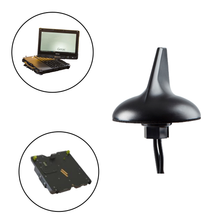 Sharkfin Antenna for Getac Mobile Docking Computers/Tablets and Gamber Johnson/Havis Docking Stations