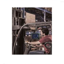 External Range Extender Kit For Motorola VC5090 and VH10 Mobile Computers