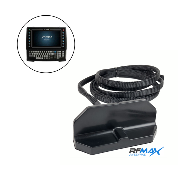 Fin Antenna for Zebra Forklift Vehicle Mounted Computer