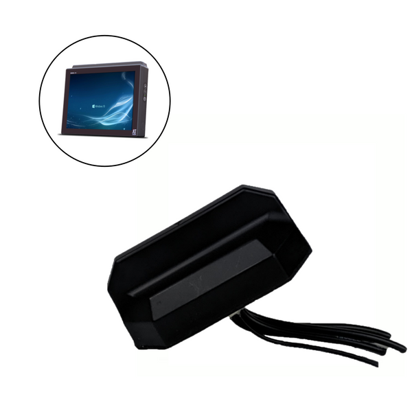 Antennas for JLT Forklift Vehicle Mounted Tablet