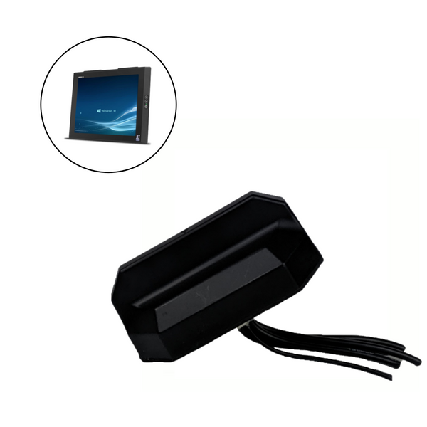 Antennas for JLT Forklift Vehicle Mounted Tablet