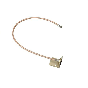 CELL3DBKT Weatherproof External 4G/LTE Cellular Antenna Kit for Honeywell AlarmNet Security and Fire Alarm Systems - Includes WA7626-CA Adapter Cable