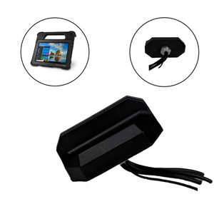 Zebra -Xplore: Antennas for Rugged Tablet Computers: XBOOK, XPAD, XSLATE. Direct or Mag Mount.