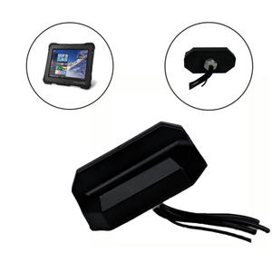 Zebra -Xplore: Antennas for Rugged Tablet Computers: XBOOK, XPAD, XSLATE. Direct or Mag Mount.