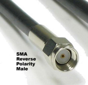 SPYPOINT Long Range Cellular Booster Antenna with Cable, Compatible with Link Series, equivalent to CA-01