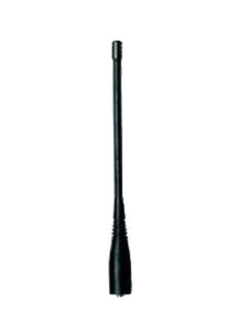 Rugged and Rigid Outdoor Rated, Rubber Antenna for 900 MHz ISM With RPTNC-Male