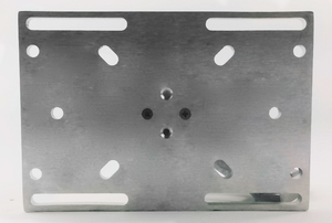 Heavy-Duty Antenna Mount for WLAN Access Point, Zebra AN480, Impinj IPJ-A1000, IPJ-A1001. MIST AP41, AP43, AP61.
