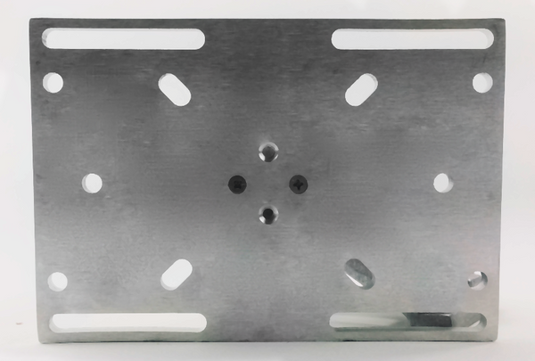 Heavy-Duty Antenna Mount for WLAN Access Point, Zebra AN480, Impinj IPJ-A1000, IPJ-A1001. MIST AP41, AP43, AP61.