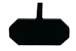 MIMO LTE, MIMO Wi-Fi, and GNSS Vehicular Antenna Magnetic Mount with 3x SMA-Male Connectors