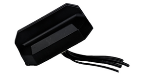 LTE, Wi-Fi, and GNSS Vehicular Antenna Direct Mount with 3x TNC-Male Connectors