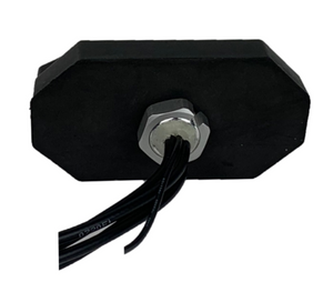 LTE and GNSS Vehicular Antenna Direct Mount with 3x SMA-Male Connectors